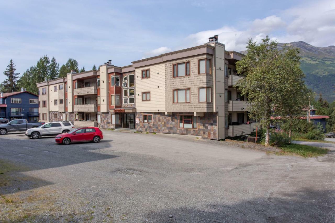 Timberline 208 Apartment Girdwood Exterior photo